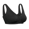 Dream Products Sleep Bra, 48, Black (Each)