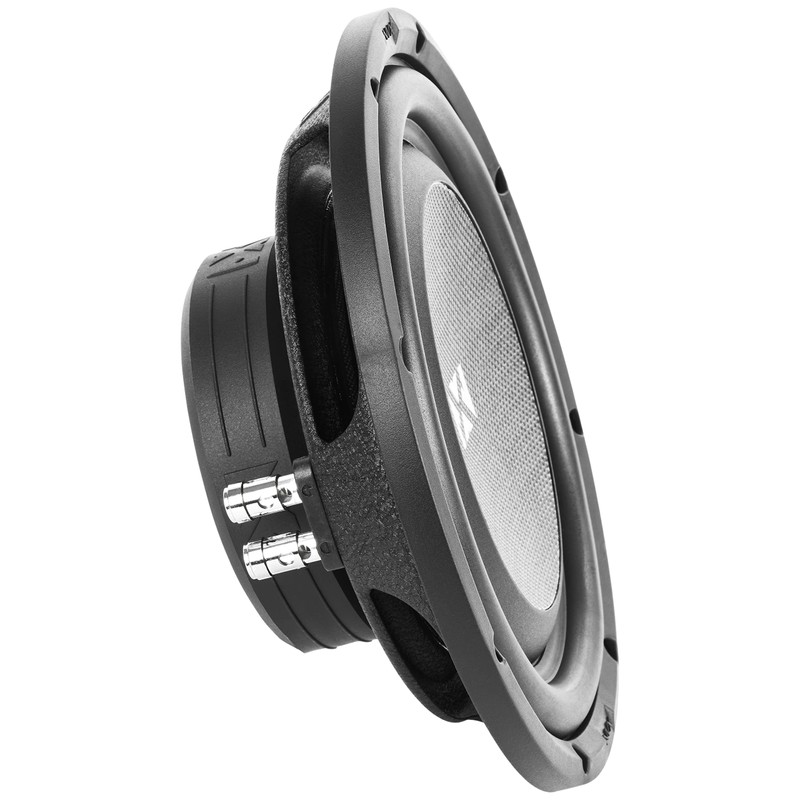 NVX SMW10D4 700W Peak (350W RMS) S-Series Shallow-Mount 10" Dual