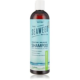 Seaweed Bath Co. Eucalyptus & Peppermint Scent Shampoo, Paraben Free, 12 Fluid Ounces (Pack Of 1)