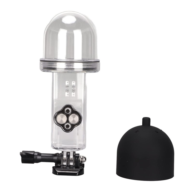 60M Waterproof Case for Osmo Pocket, 60M/196.8Ft Underwater Protective Shell