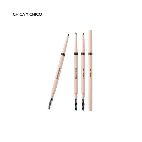 Natuzen CHICA Y CHICO Hard Skinny Brow Styler 0.07g, Color:02
