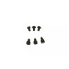 For Trinity Titanium (6pc) Screw Kit for Revtech Trinity X-Factor