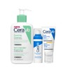 Kit CeraVe Rutina facial: Limpia, hidrata y protege tu piel