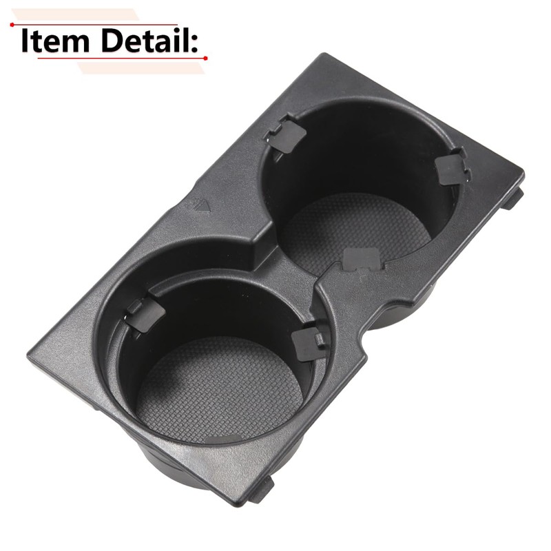 RLB-HILON Cup Holder Insert Compatible with Honda Element 2007 to