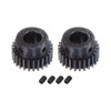 sourcing map 2 Set 1Mod 26T Sprocket 12 mm Bore