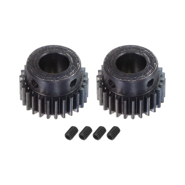 sourcing map 2 Set 1Mod 26T Sprocket 12 mm Bore