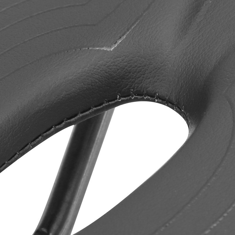 GUB Ultra Light Microfiber Leather Hollow Saddle for Outdoor Road