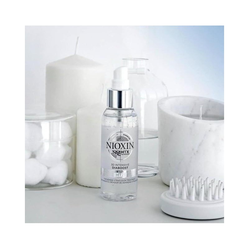 DIABOOST thickening xtrafusion treatment 100 ml