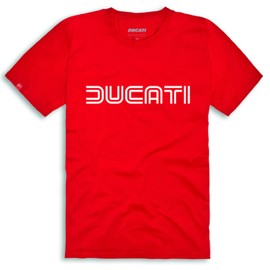 Ducatiana 80s t-Shirt 98770188 (L) Red