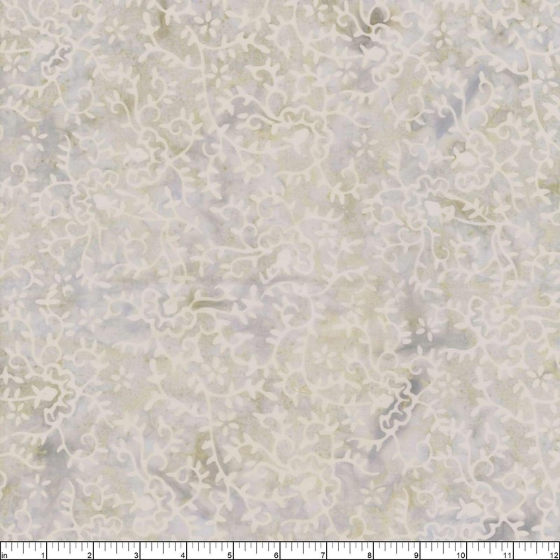 Mountain Meadow - Sprigs, Moon - Tonga-B5265 MOON