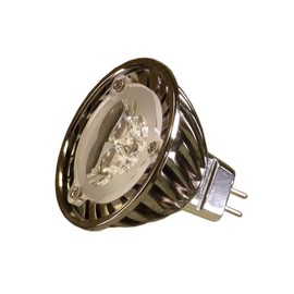 Best Pro Lighting Replacement LED MR16 Bulb 12V AC/DC in Warm White (2700) (9, Watts)