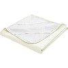 Waterproof Sheet, Wide King, 100% Cotton, Bedding Pad, Moisture Absorbent,