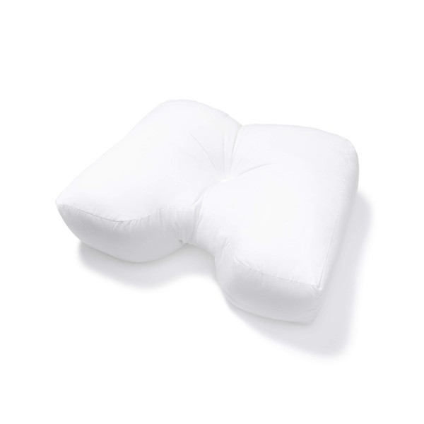 PILLOWS WITH A PURPOSE U Sleep Pillow Designed for Side Sleepers and Neck Pain Relief