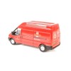 Oxford Diecast 76FT024 Ford Transit LWB High Royal Mail