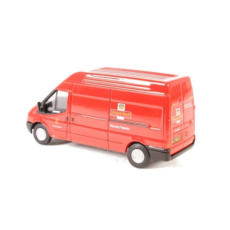 Oxford Diecast 76FT024 Ford Transit LWB High Royal Mail