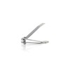 SUWADA Nail Clipper Mini Re-sharpening Foldable Cutters