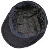 Lipodo 8 Panel Cord Flat Cap Men's – Flat Cap