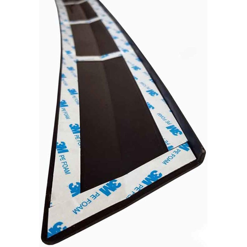 Dawn Enterprises RBP-017 Rear Bumper Protector