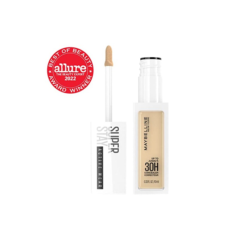 Maybelline New York Super Stay Liquid Concealer Makeup Full Coverage
