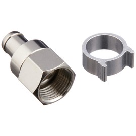 Mass Pro Denko FP5-P Connector F Type for 5C Cable