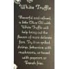Trader Joe's Truffle Oil Duo Olive Oil Black White Truffle
