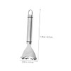 LABRIMP Corn on The Cob Stripper Tool 2pcs Metal Stripper