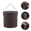 Bolsa de Basura para Coche de Gran Capacidad con Tapa,