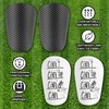 Pack of 4 Mini Shin Pads - Mini Shin Pads