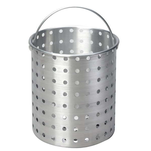 King Kooker 30B 30-Quart Aluminum Basket