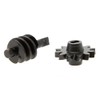 MEUS Racing Differential Helical Gears Set for MEUS SCX24 Isokinetic
