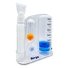 NIVJA Deep Breathing Lung Exerciser, One ball Incentive Spirometer, Breathing