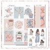 Life Planner Sticker Kit, Blooming, over 150 stickers on premium