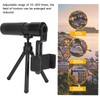 10300x30 Portable Monoculars Stretch Easily Waterproof Telescope Stable Imaging HD