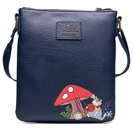 Alice in Wonderland Passport Purse - Entertainment Earth Exclusive
