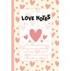 Love Notes: Cute Valentines Day Gift for Special One