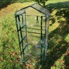 Selections 3 Tier Mini Greenhouse Clear View Replacement Cover