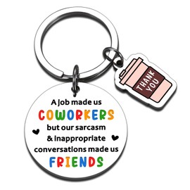 Cool Gifts for Coworkers, Friendsgiving Gifts, Christmas Stocking Stuffers for Coworkers, Thank You Gifts for Coworkers, Appreciation for Colleagues, Coworker Leaving Gifts for Women, Farewell Gifts