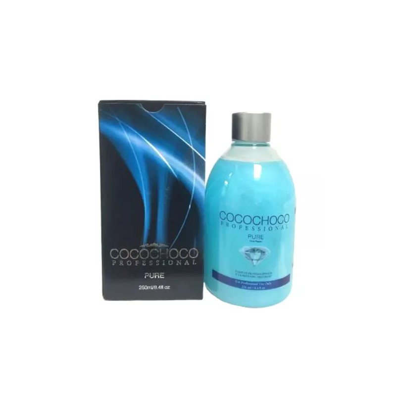 COCOCHOCO Pure Brazilian Keratin Hair Treatment 8.4 oz / 250ml