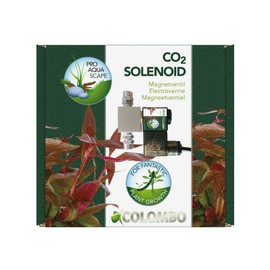 Colombo CO2 Solenoid for Planted Aquariums