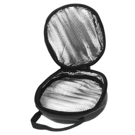 Hohopeti Neck Cooling Tube Bag Thermal Insulated Neck Cooler for Outdoor Activities Camping and Hot Weather Portable Protective Case for Ice Neck Wrap and Cooler Tube