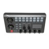 Sound Mixer Multiple Sound Effects Voice Change Live Broadcast Sound