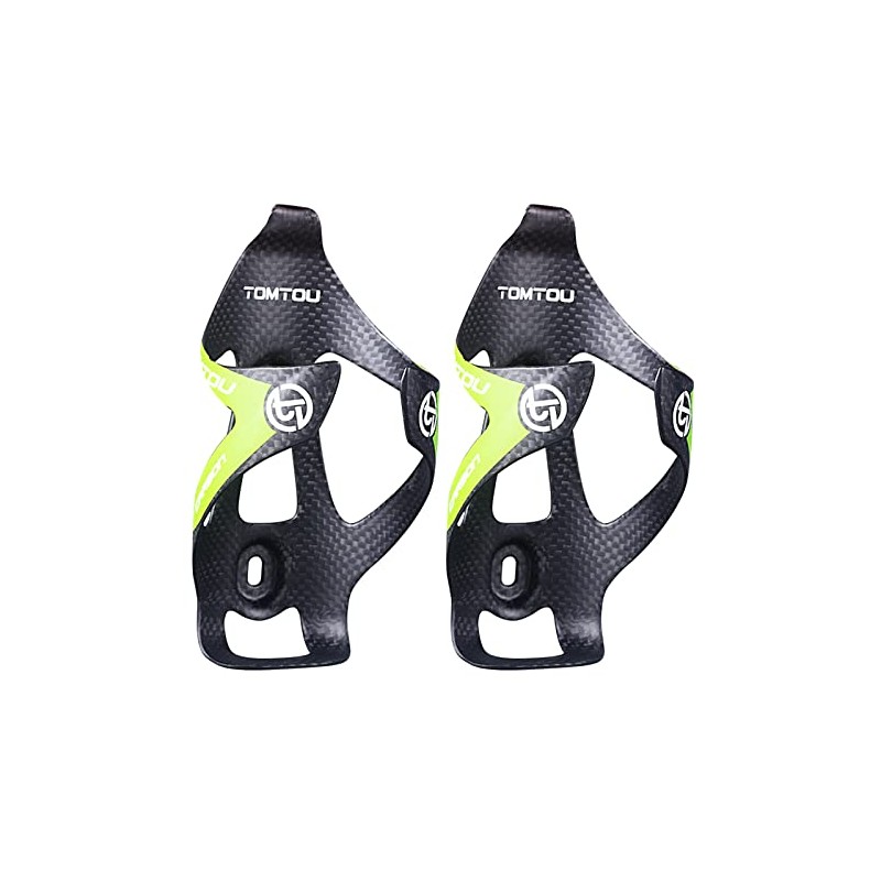 OSC Bottle Cage, Carbon, Ultra Lightweight, Bike Bottle Cage, Made