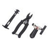 3pcs Bicycle Chain Tools Stainless Steel Removal Tools Universal Bike