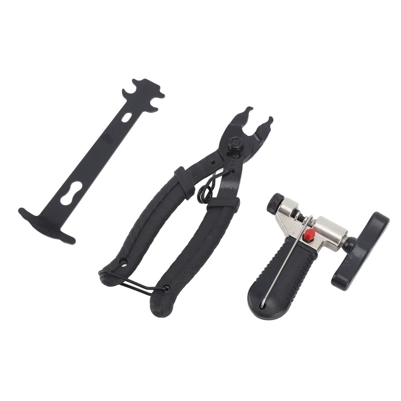 3pcs Bicycle Chain Tools Stainless Steel Removal Tools Universal Bike