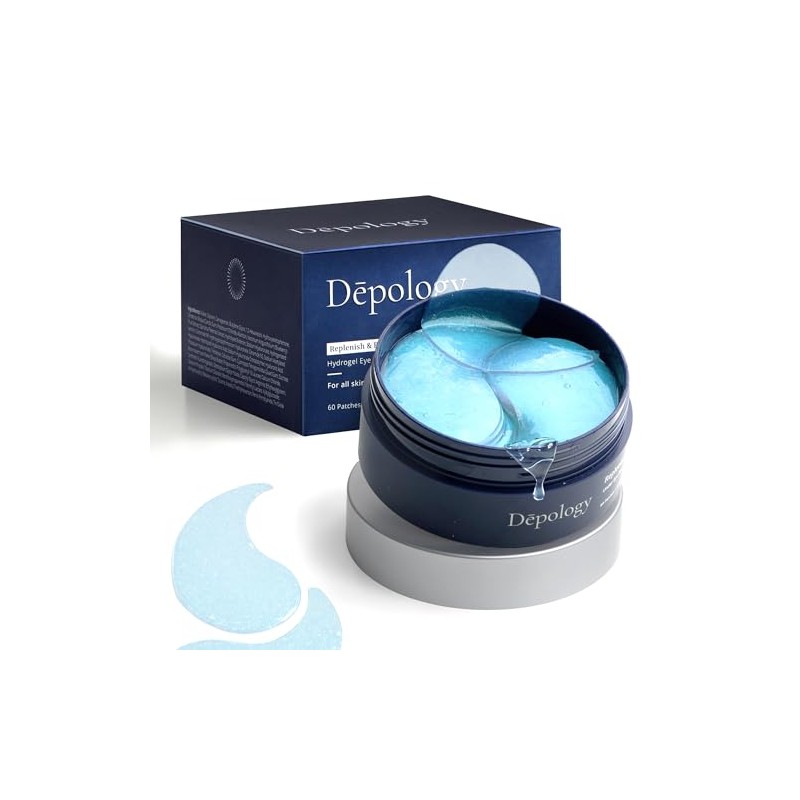 depology PARCHE OJO NOCTURNO