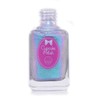 Fallout - blue pink metallic iridescent multichrome nail polish by