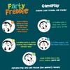 FARTY FREDDIE 3790 Fart Machine & Pass The Parcel one,