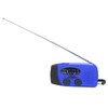 Hand Crank Solar Radio Multifunctional Emergency Radio LED Radio with