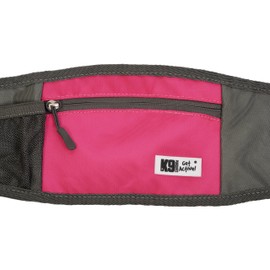 K9 Pursuits Treat Holder activity belts - Activity Belt, Pink
