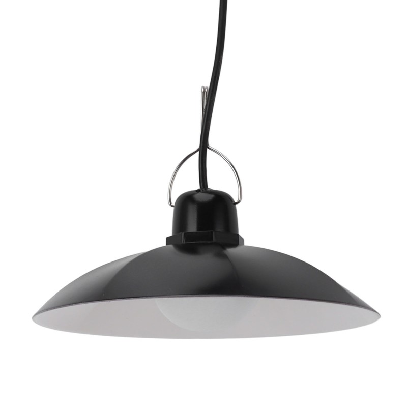 Solar Pendant Light LED Pendant Lamp Double Headed Pendant Light